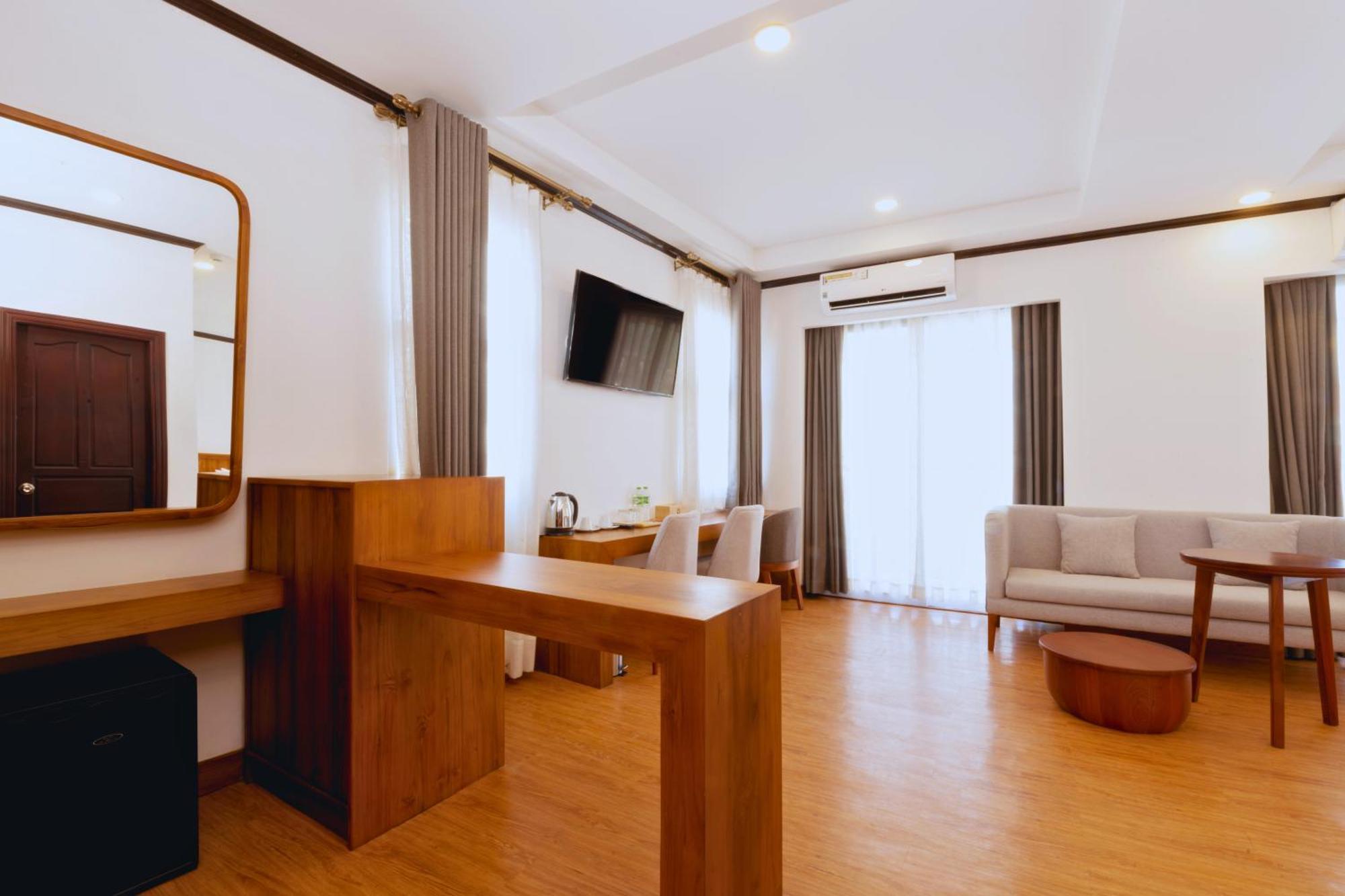 Oudomsin Vangvieng Hotel Ванг Виенг Екстериор снимка