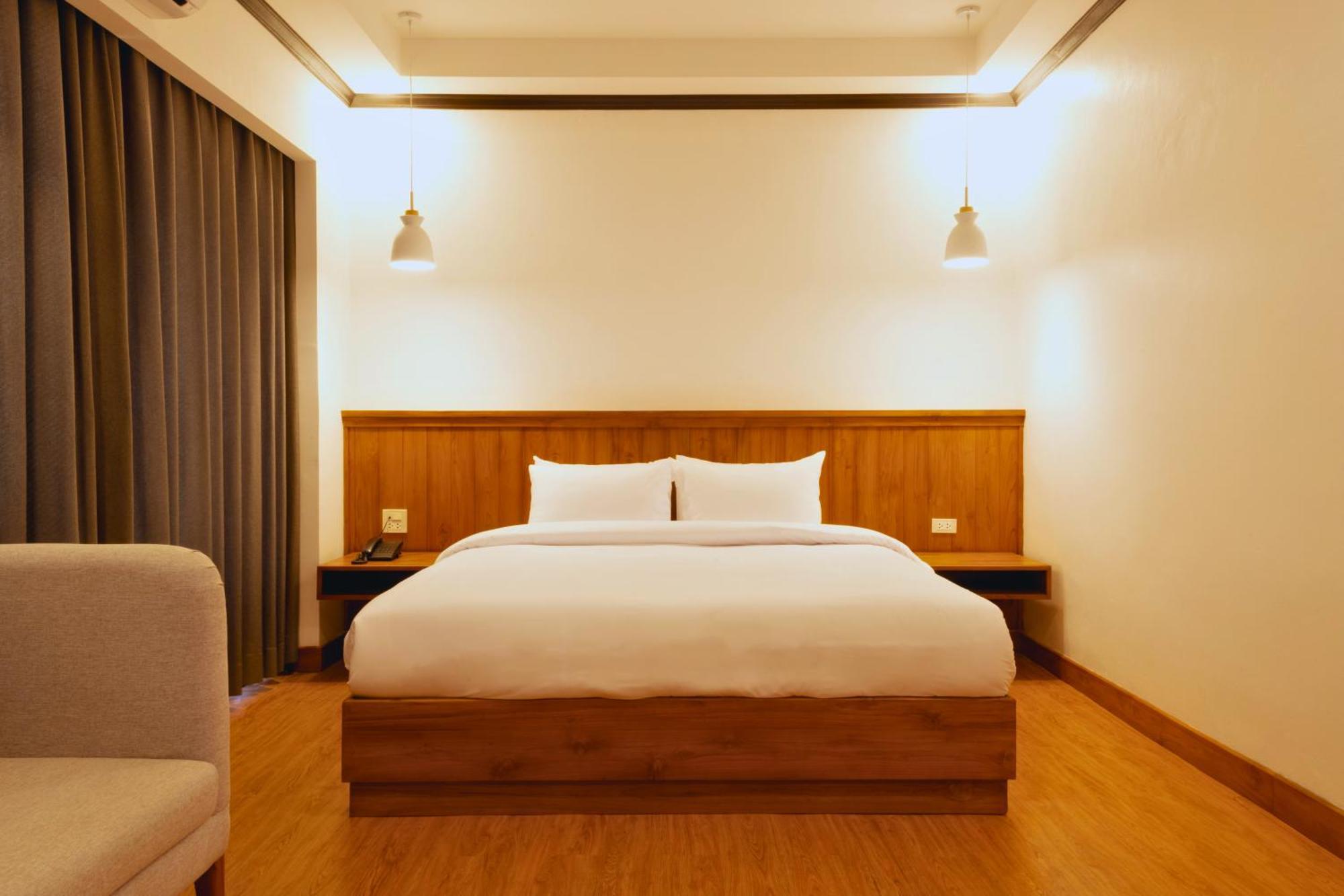 Oudomsin Vangvieng Hotel Ванг Виенг Екстериор снимка