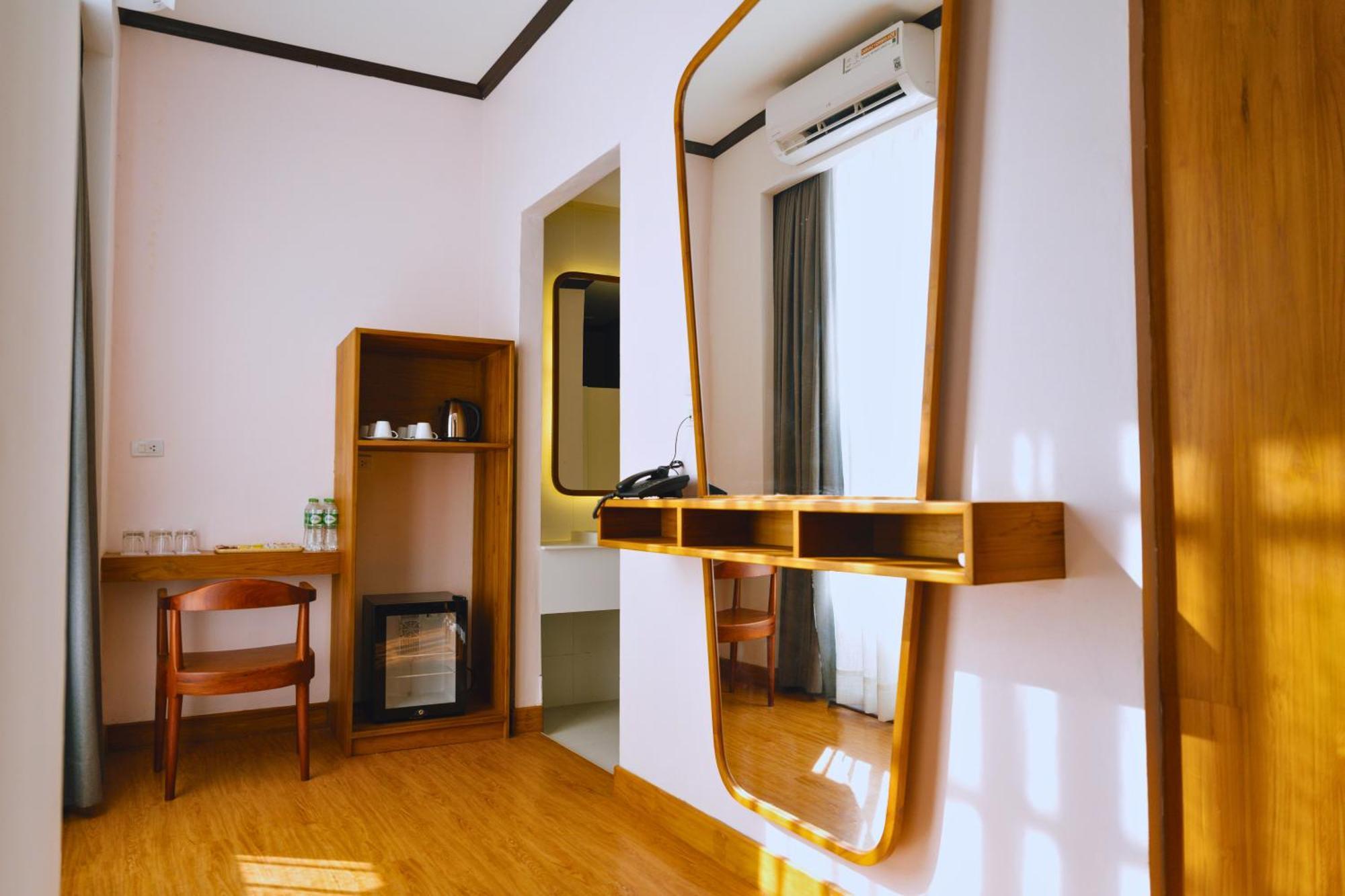 Oudomsin Vangvieng Hotel Ванг Виенг Екстериор снимка