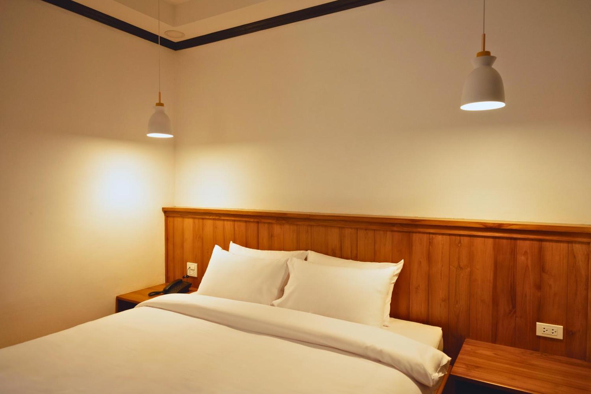 Oudomsin Vangvieng Hotel Ванг Виенг Екстериор снимка