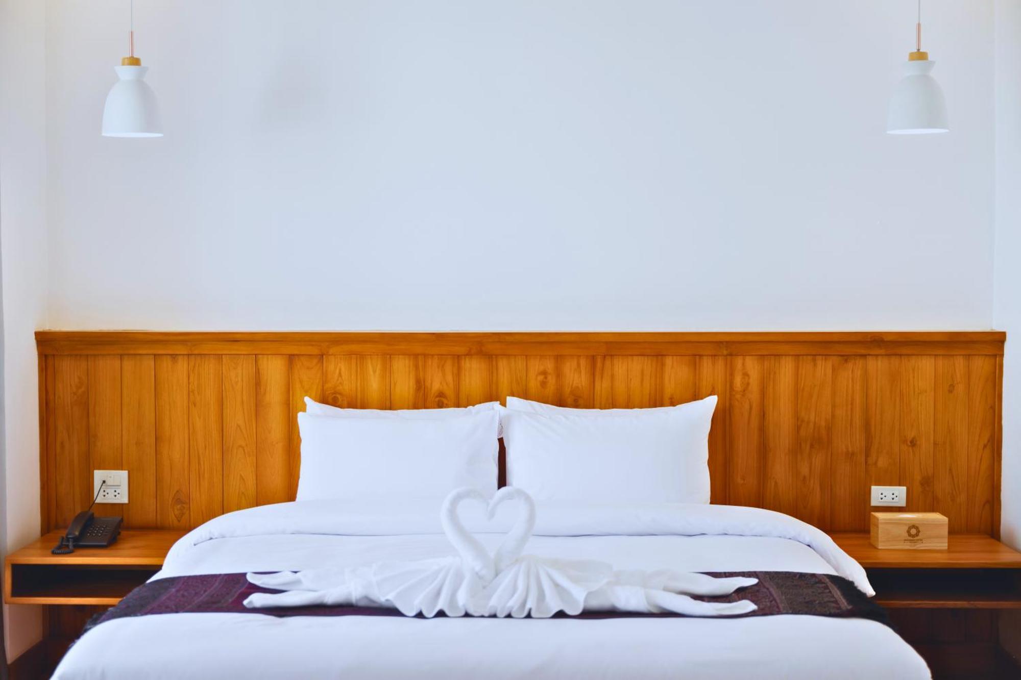 Oudomsin Vangvieng Hotel Ванг Виенг Екстериор снимка