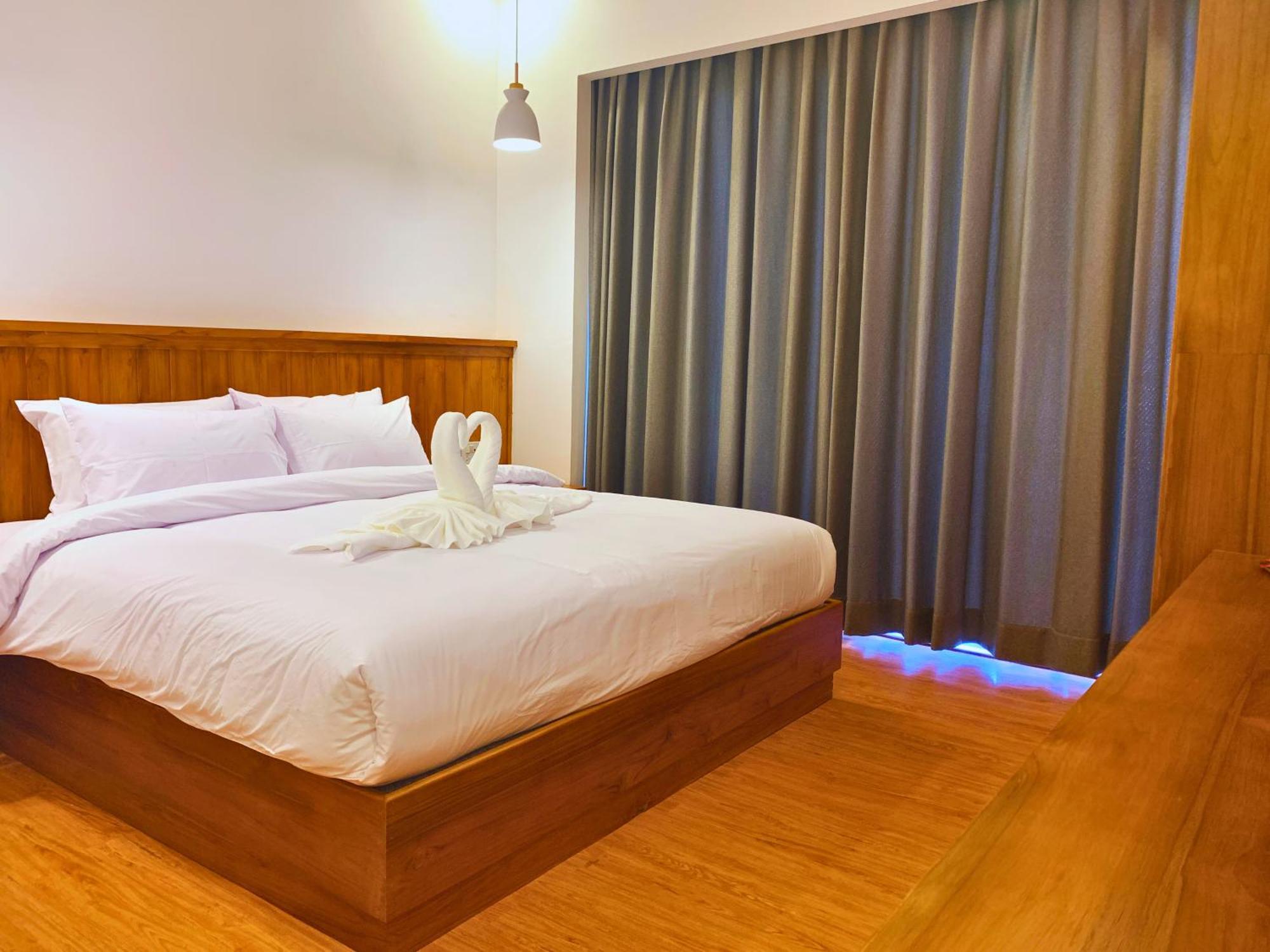 Oudomsin Vangvieng Hotel Ванг Виенг Екстериор снимка