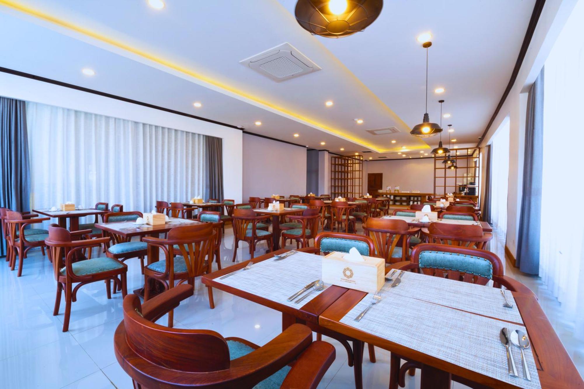 Oudomsin Vangvieng Hotel Ванг Виенг Екстериор снимка