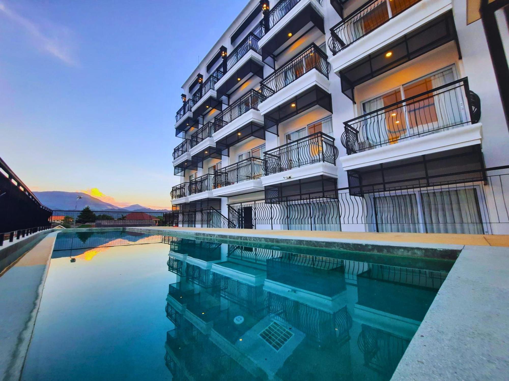 Oudomsin Vangvieng Hotel Ванг Виенг Екстериор снимка