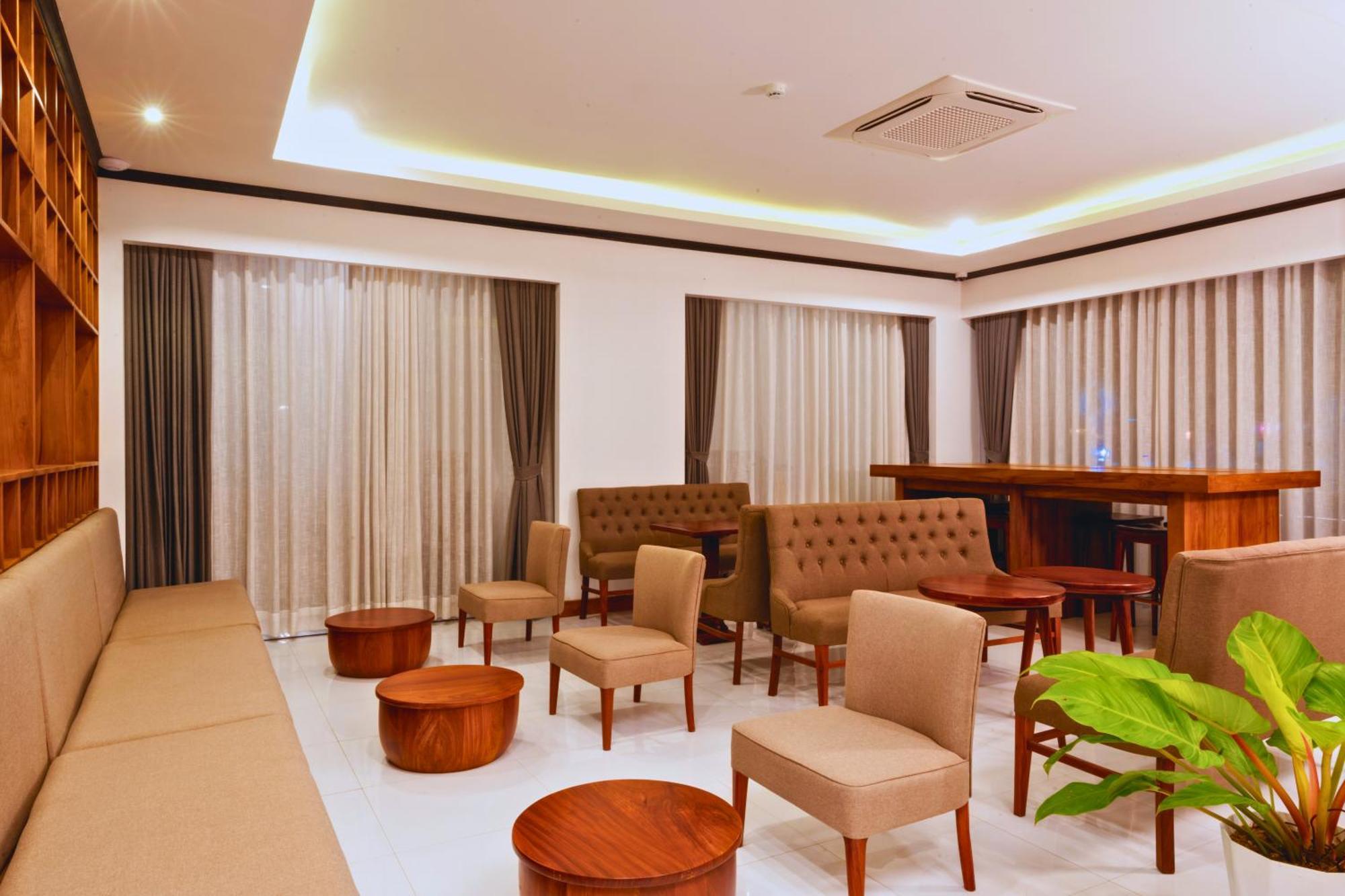 Oudomsin Vangvieng Hotel Ванг Виенг Екстериор снимка