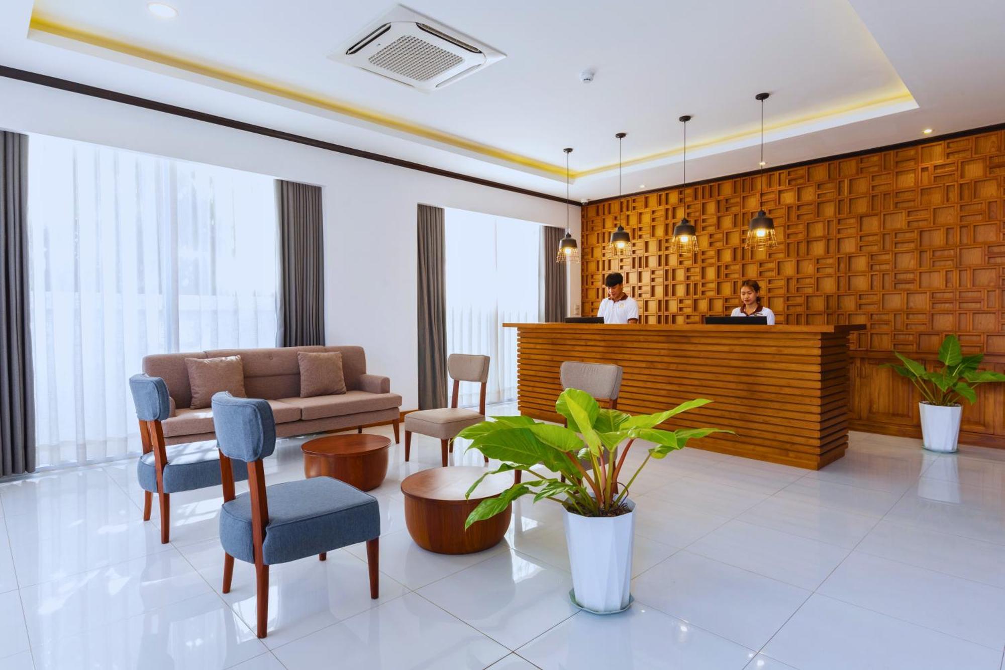 Oudomsin Vangvieng Hotel Ванг Виенг Екстериор снимка